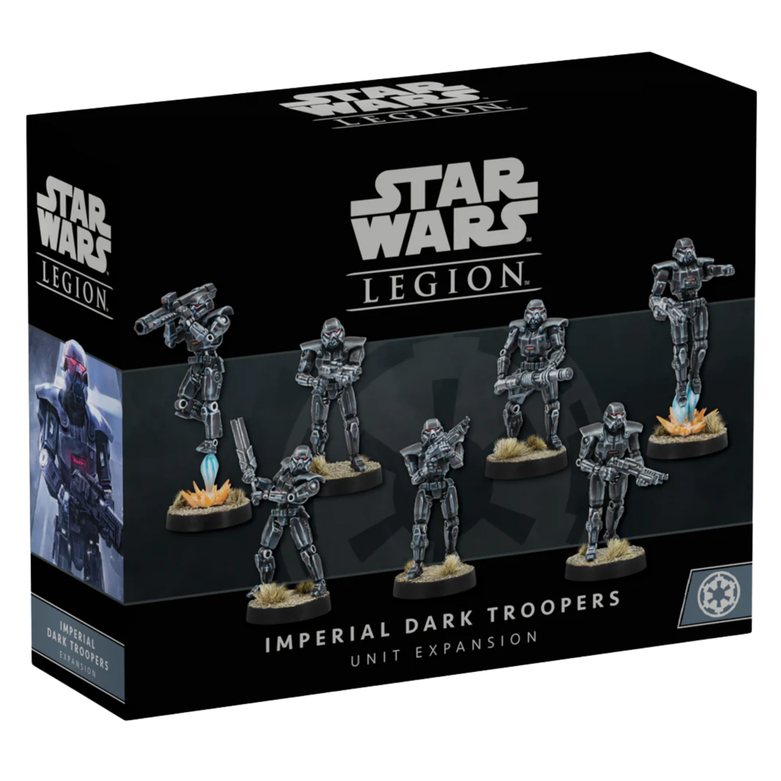 Star Wars: Legion - Dark Troopers Unit Expansion